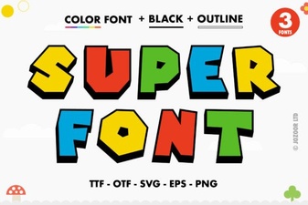 Super Font: Unleash Creative Typography Power