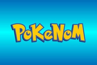 Pokenom Font: Playful Lettering for Fun Designs