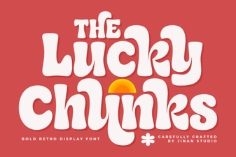 Creative Ways to Use the Lucky Chunks Font in Your Designs